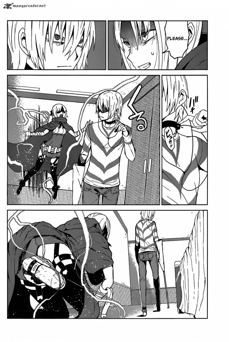 To Aru Kagaku no Accelerator Chapter 2 page 10