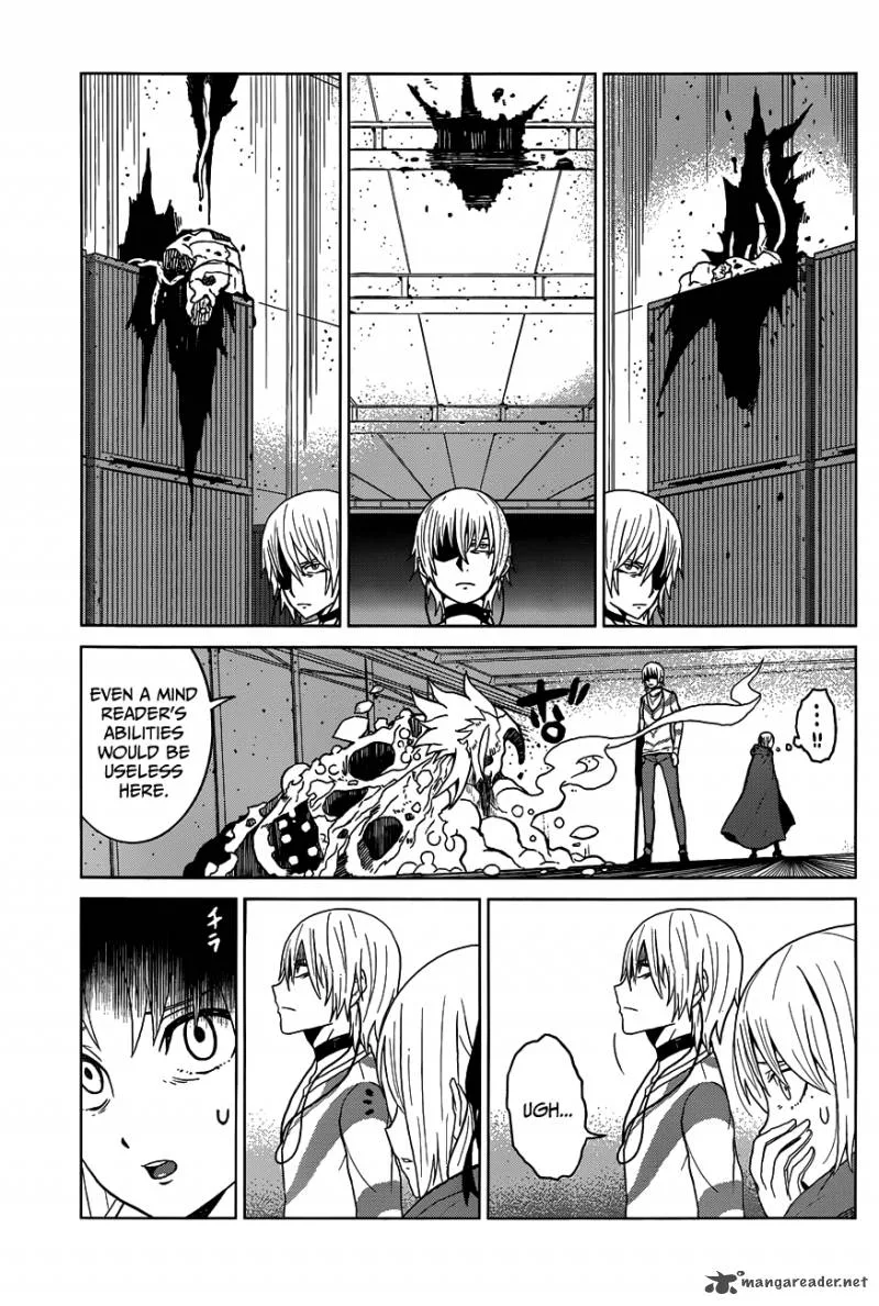 To Aru Kagaku no Accelerator Chapter 2 page 31