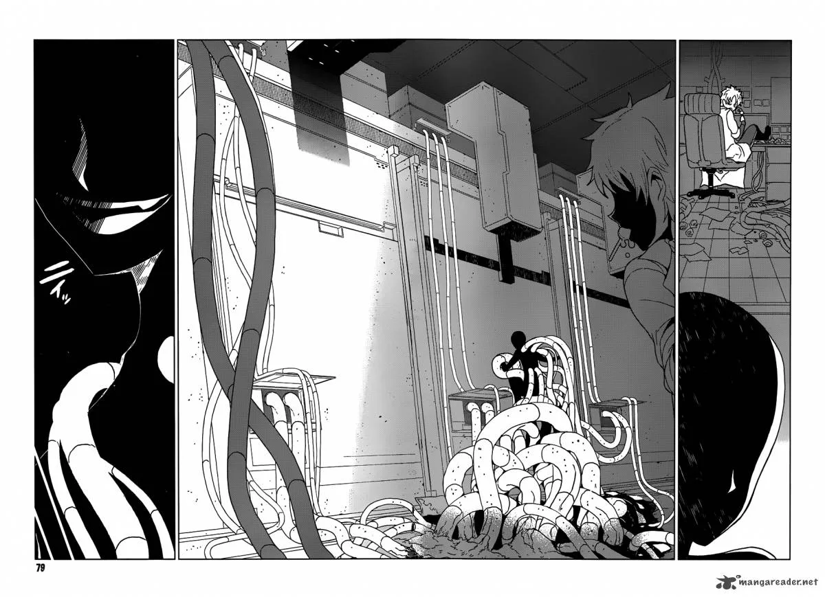To Aru Kagaku no Accelerator Chapter 2 page 25