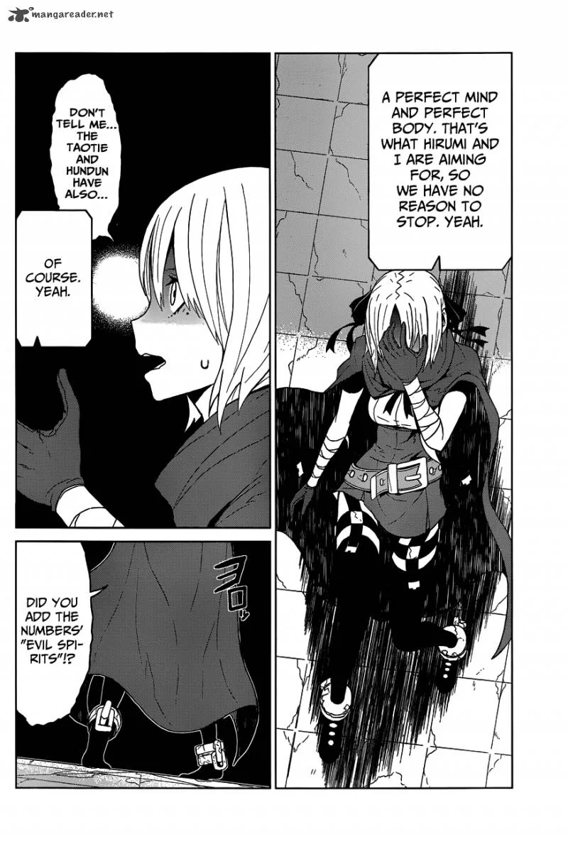 To Aru Kagaku no Accelerator Chapter 2 page 35
