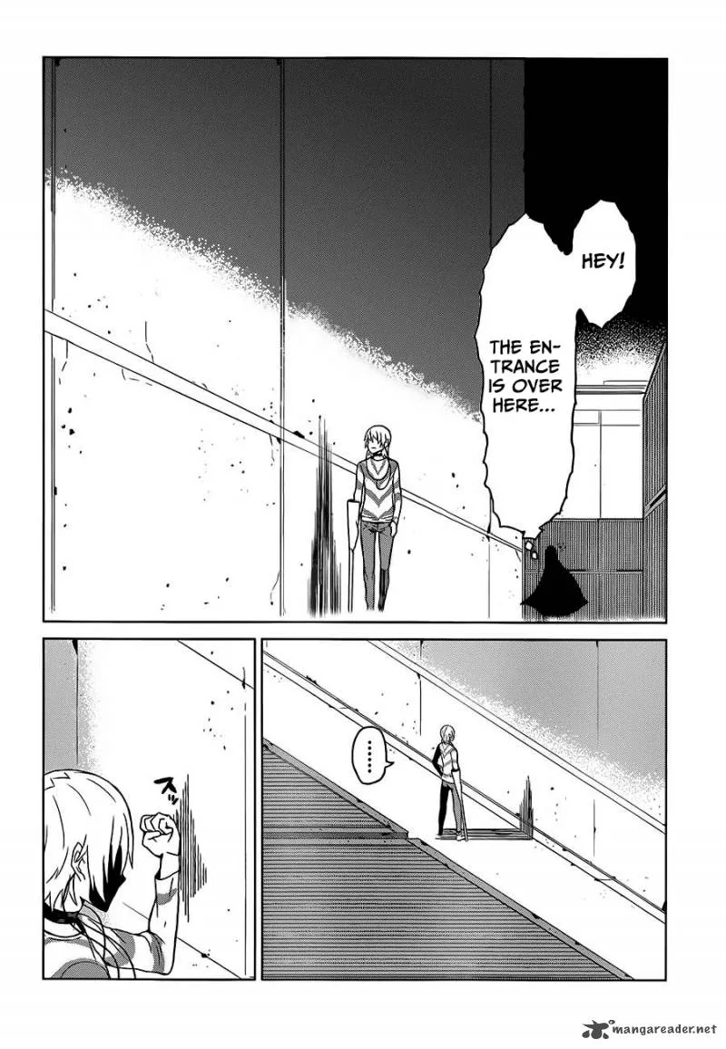 To Aru Kagaku no Accelerator Chapter 2 page 28