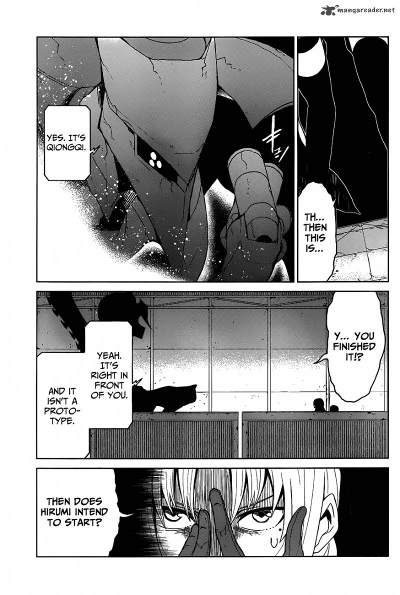 To Aru Kagaku no Accelerator Chapter 2 page 34