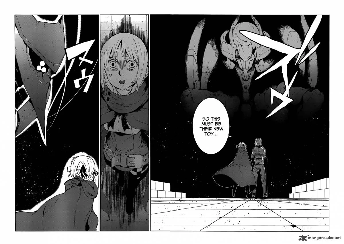 To Aru Kagaku no Accelerator Chapter 2 page 32