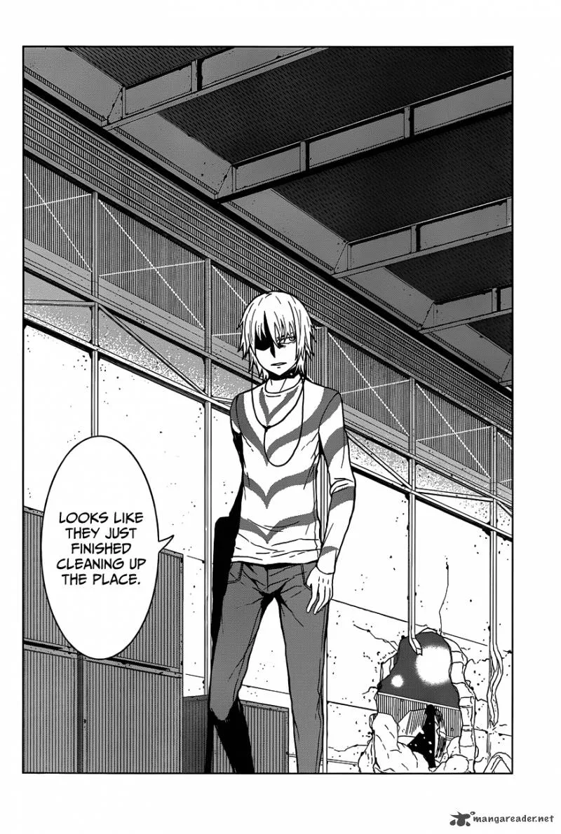 To Aru Kagaku no Accelerator Chapter 2 page 30