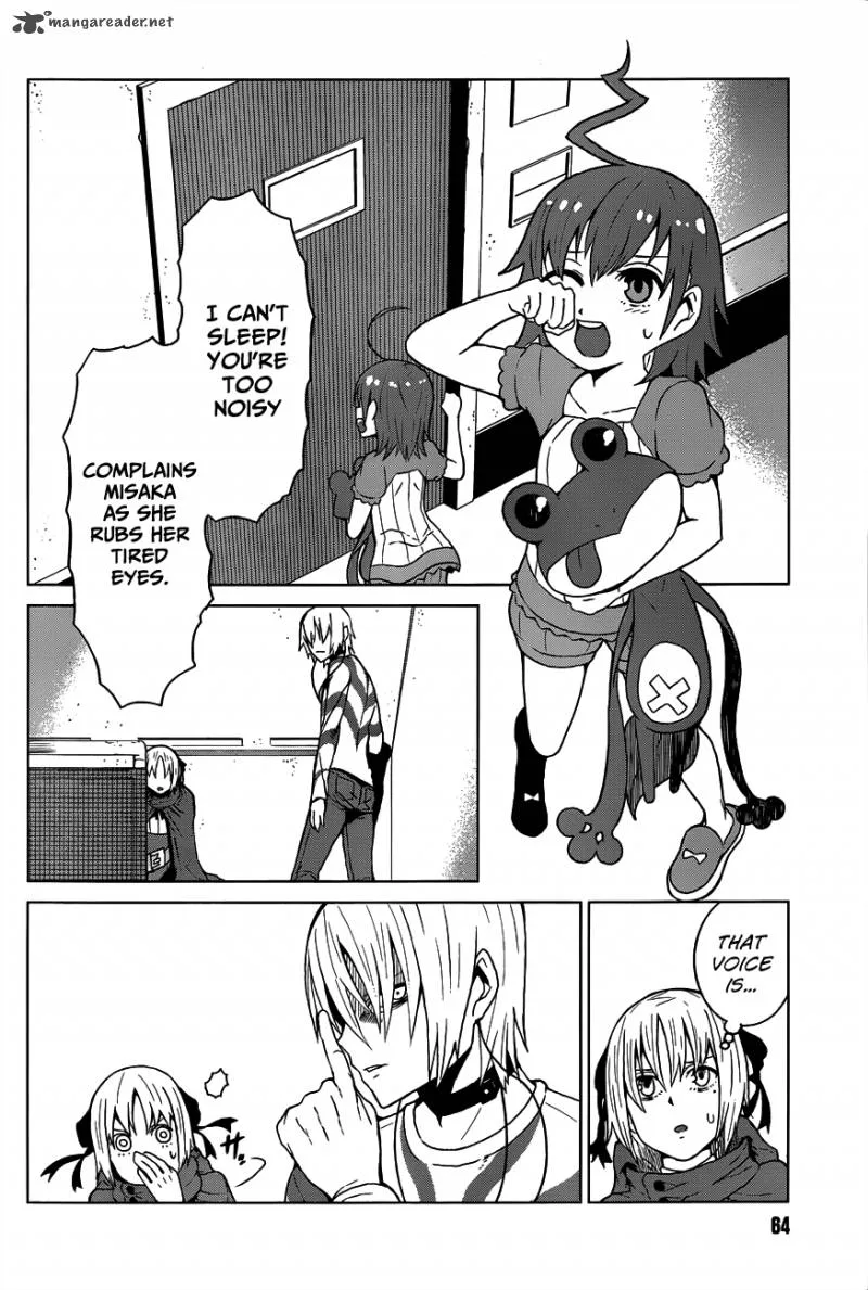To Aru Kagaku no Accelerator Chapter 2 page 12