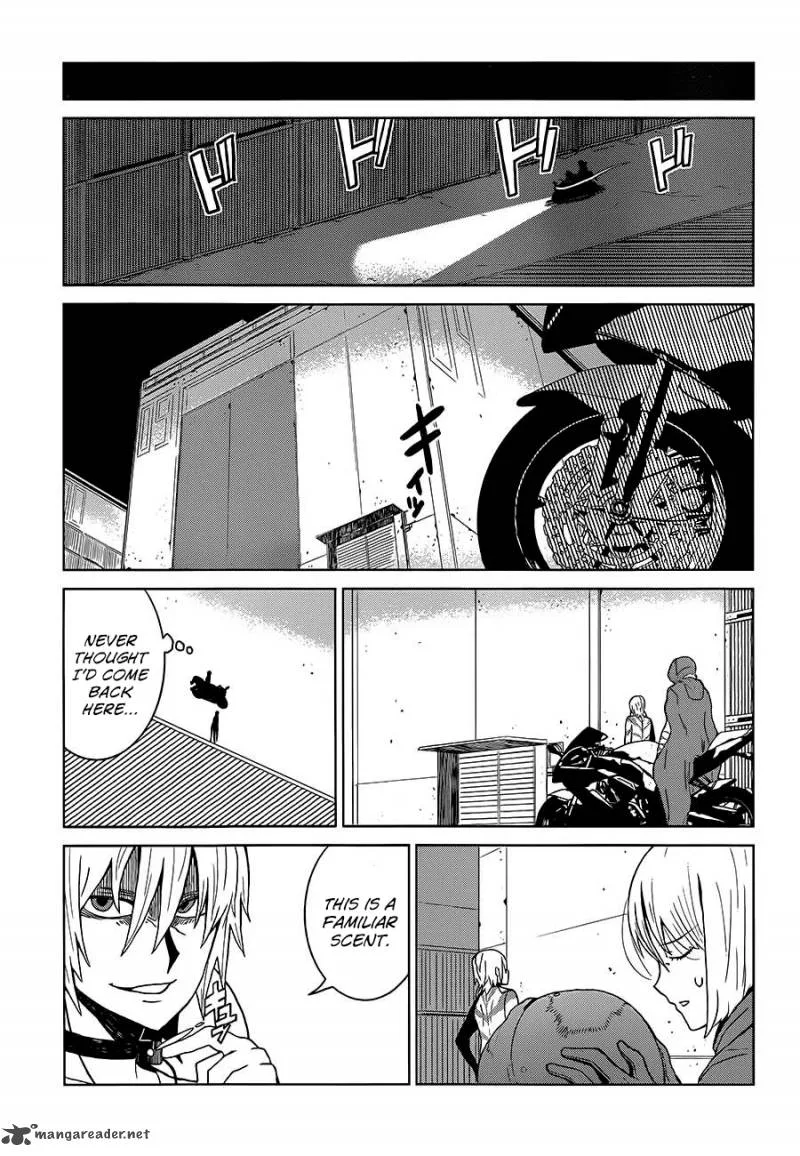 To Aru Kagaku no Accelerator Chapter 2 page 27