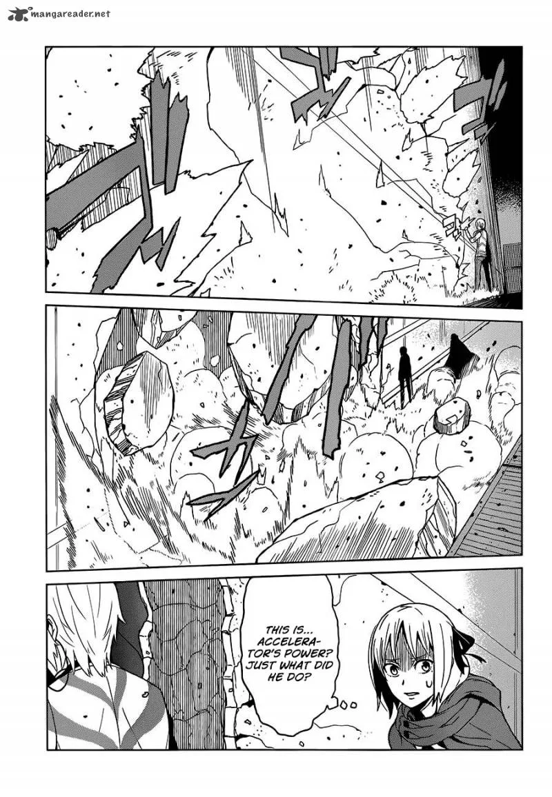 To Aru Kagaku no Accelerator Chapter 2 page 29