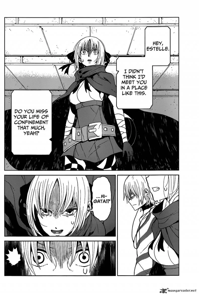 To Aru Kagaku no Accelerator Chapter 2 page 33