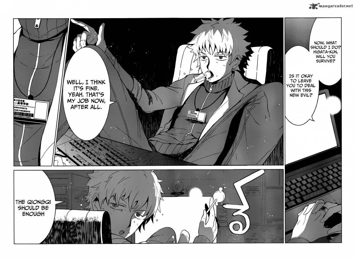 To Aru Kagaku no Accelerator Chapter 2 page 24