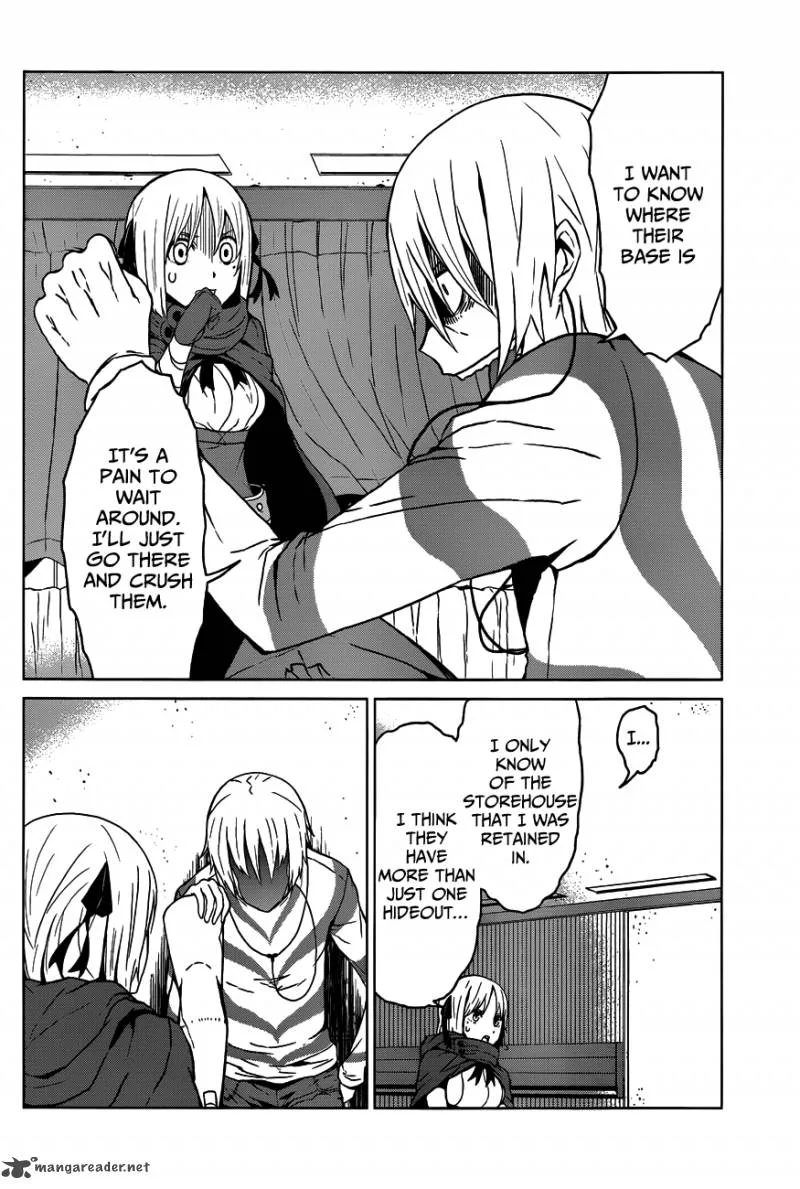 To Aru Kagaku no Accelerator Chapter 2 page 18