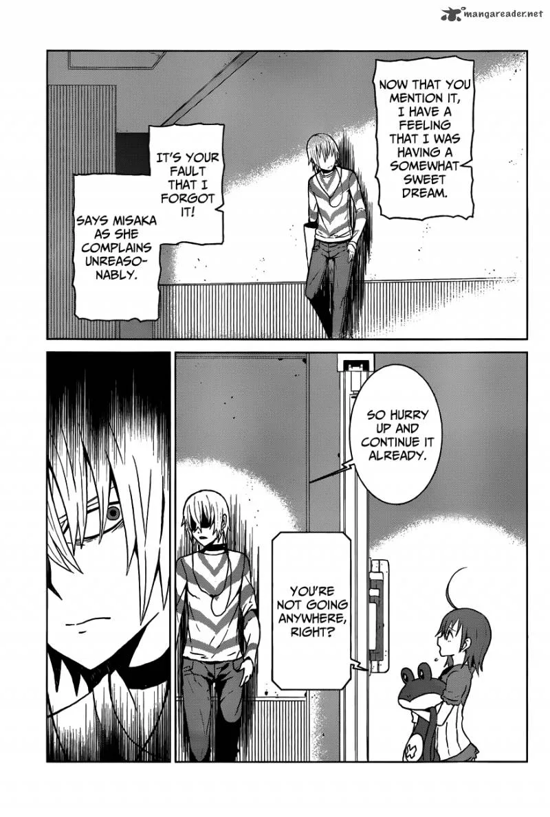 To Aru Kagaku no Accelerator Chapter 2 page 15