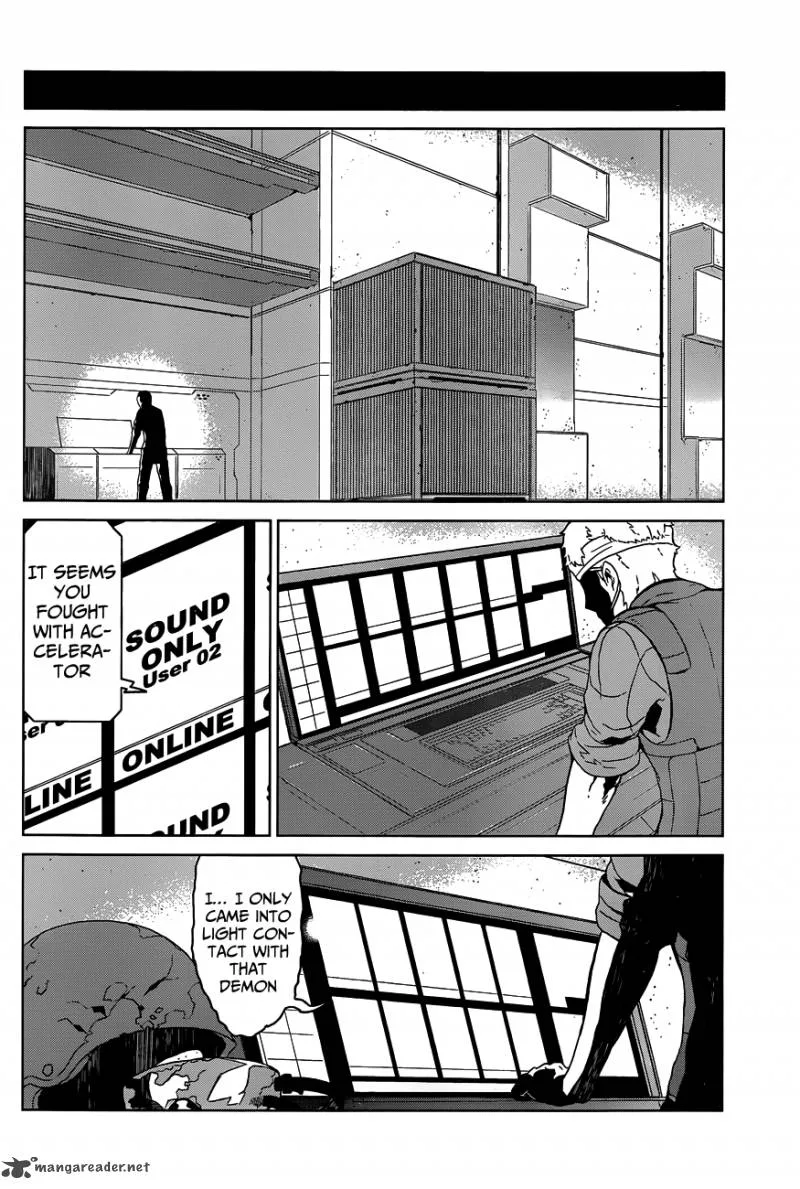 To Aru Kagaku no Accelerator Chapter 2 page 20