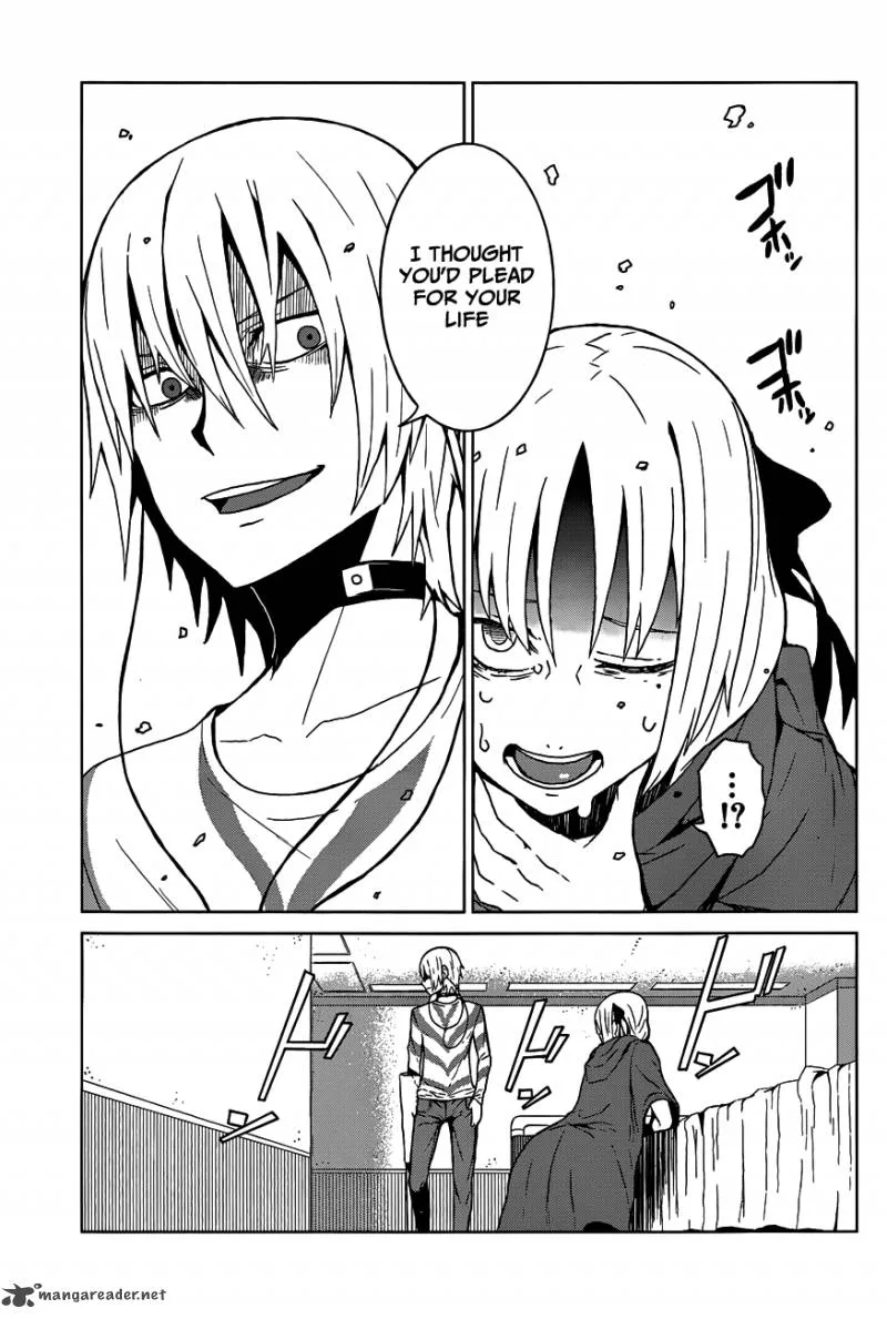 To Aru Kagaku no Accelerator Chapter 2 page 11