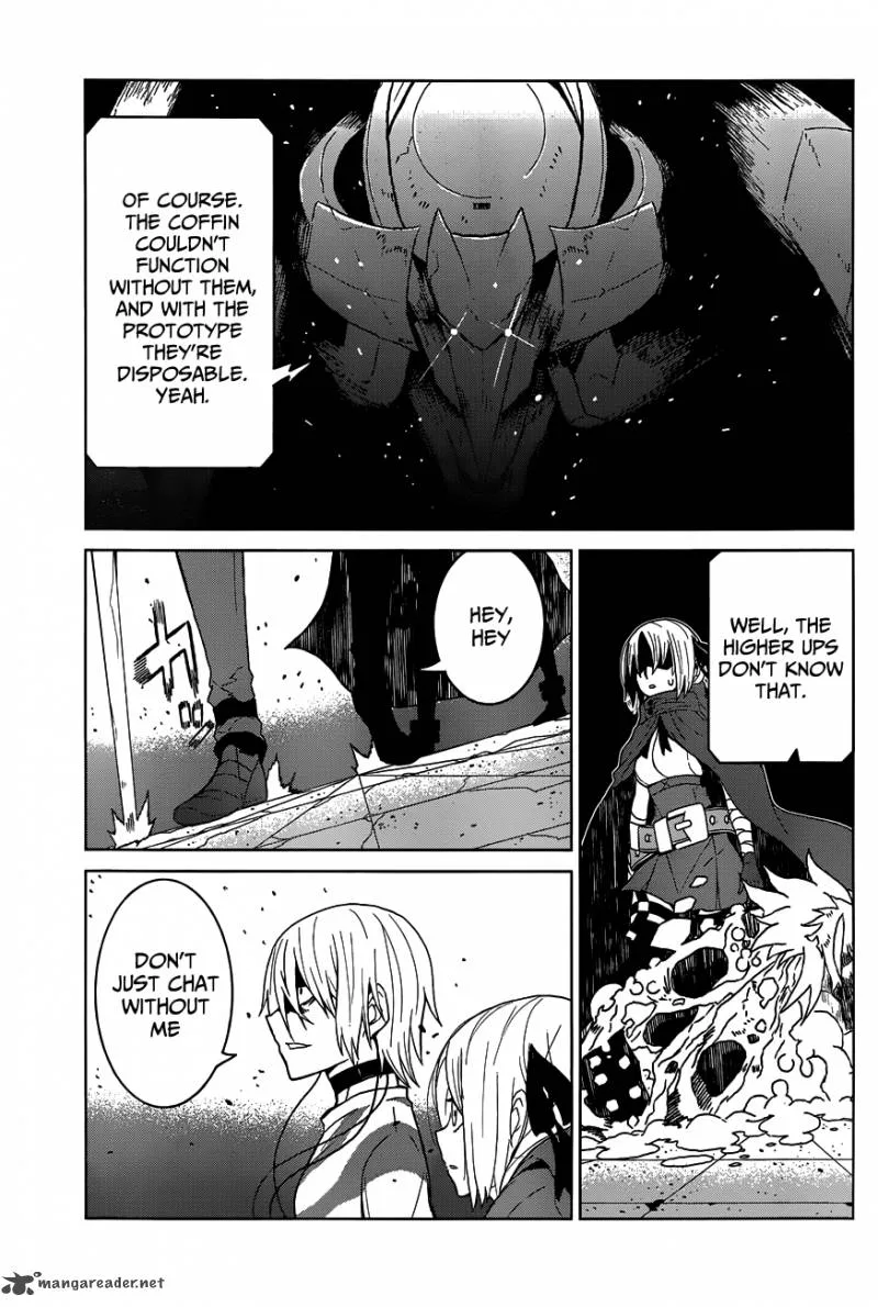 To Aru Kagaku no Accelerator Chapter 2 page 36
