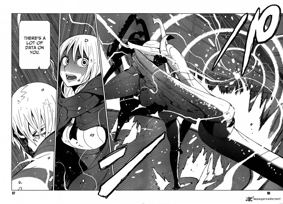 To Aru Kagaku no Accelerator Chapter 2 page 40