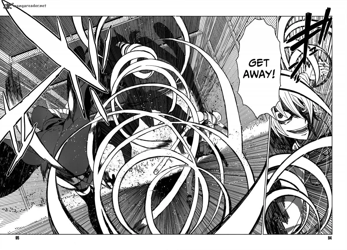 To Aru Kagaku no Accelerator Chapter 2 page 39