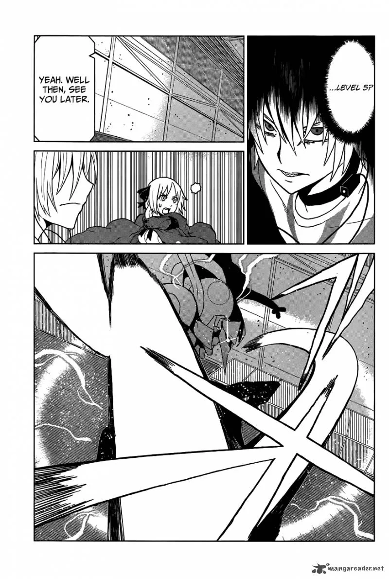To Aru Kagaku no Accelerator Chapter 2 page 42