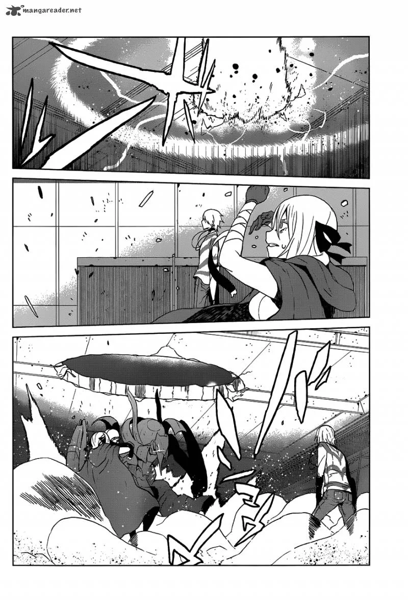 To Aru Kagaku no Accelerator Chapter 2 page 43