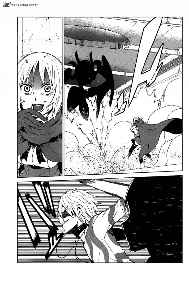 To Aru Kagaku no Accelerator Chapter 2 page 44
