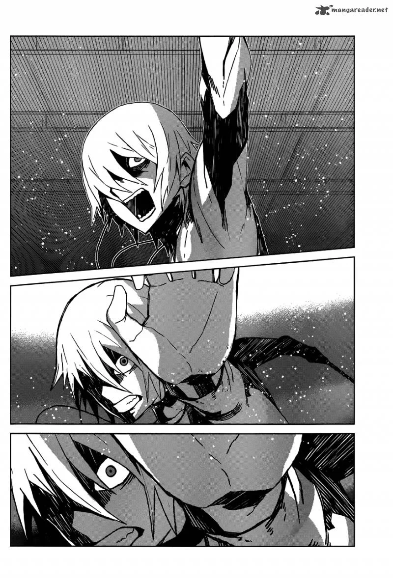 To Aru Kagaku no Accelerator Chapter 2 page 45
