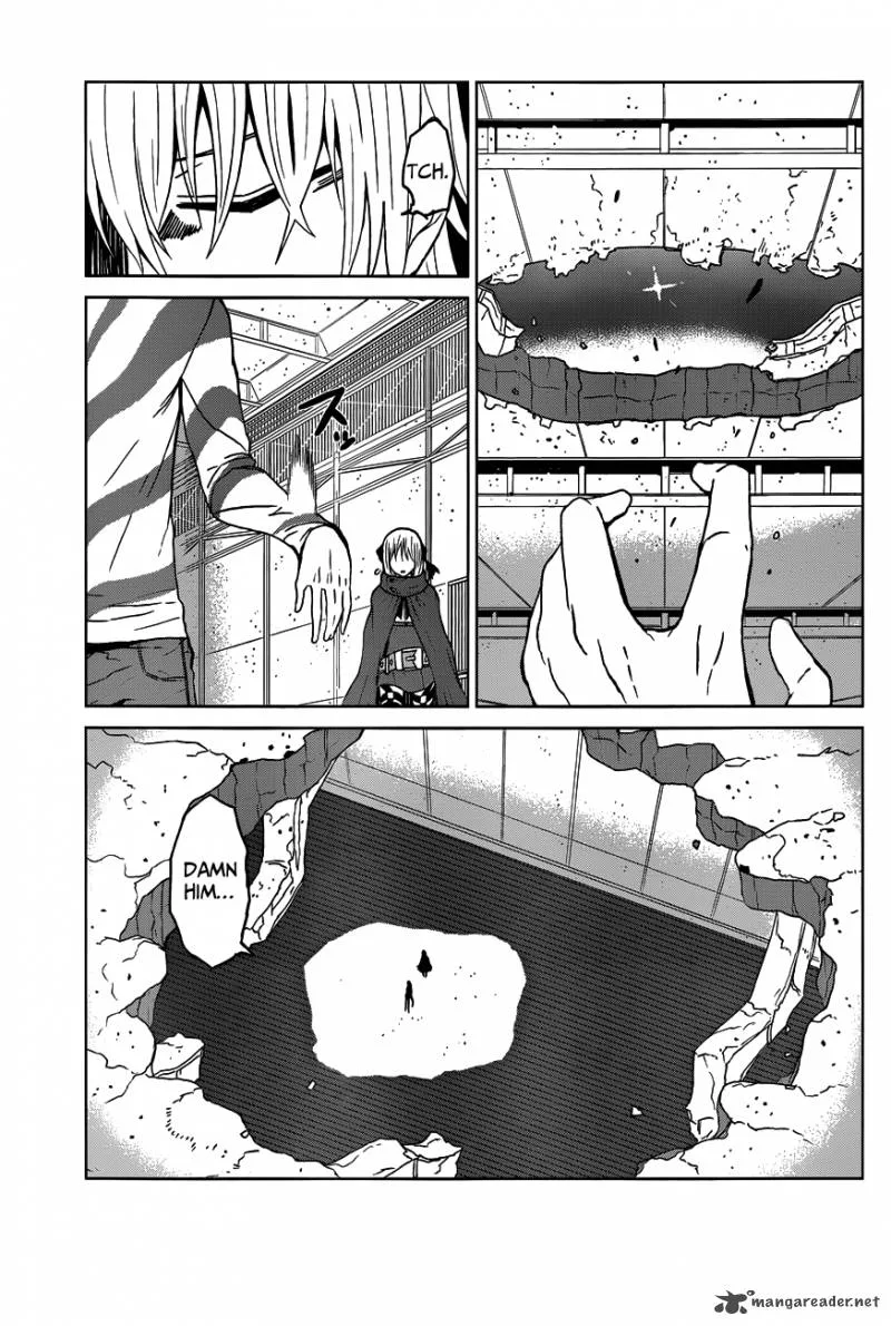 To Aru Kagaku no Accelerator Chapter 2 page 46