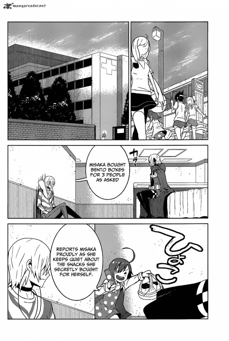 To Aru Kagaku no Accelerator Chapter 2 page 47