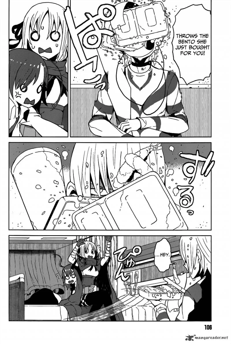 To Aru Kagaku no Accelerator Chapter 2 page 49
