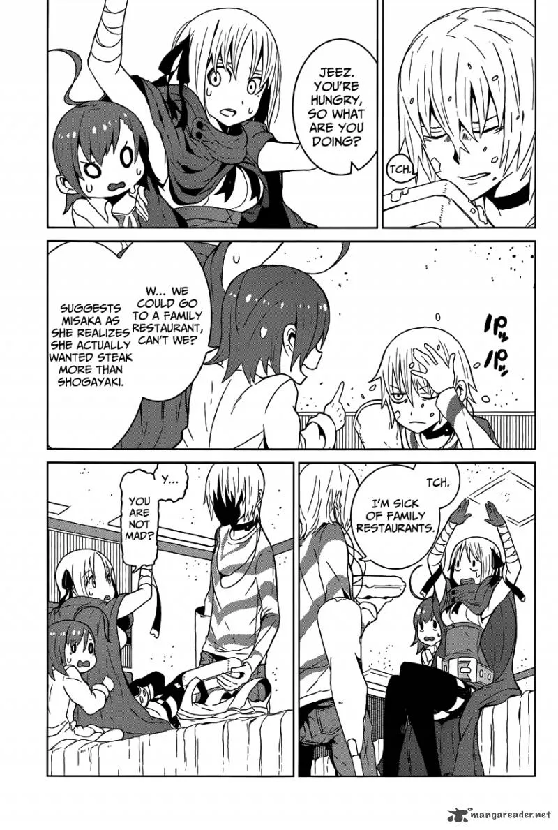 To Aru Kagaku no Accelerator Chapter 2 page 50