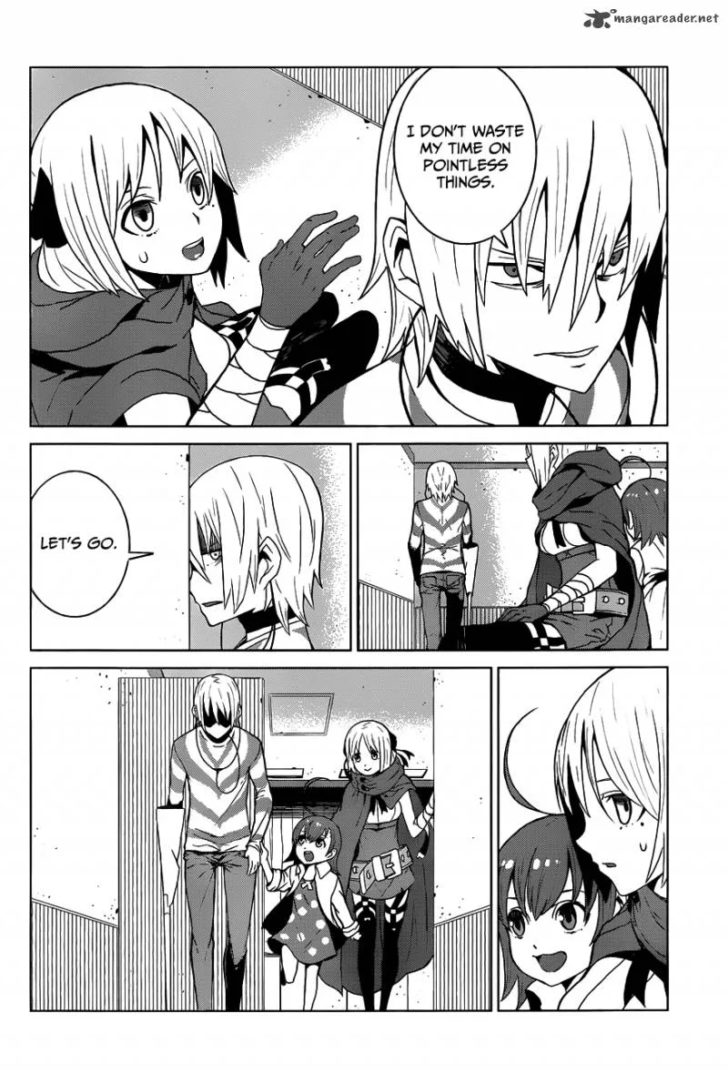 To Aru Kagaku no Accelerator Chapter 2 page 51