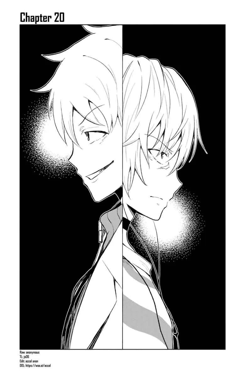 To Aru Kagaku no Accelerator Chapter 20 page 2