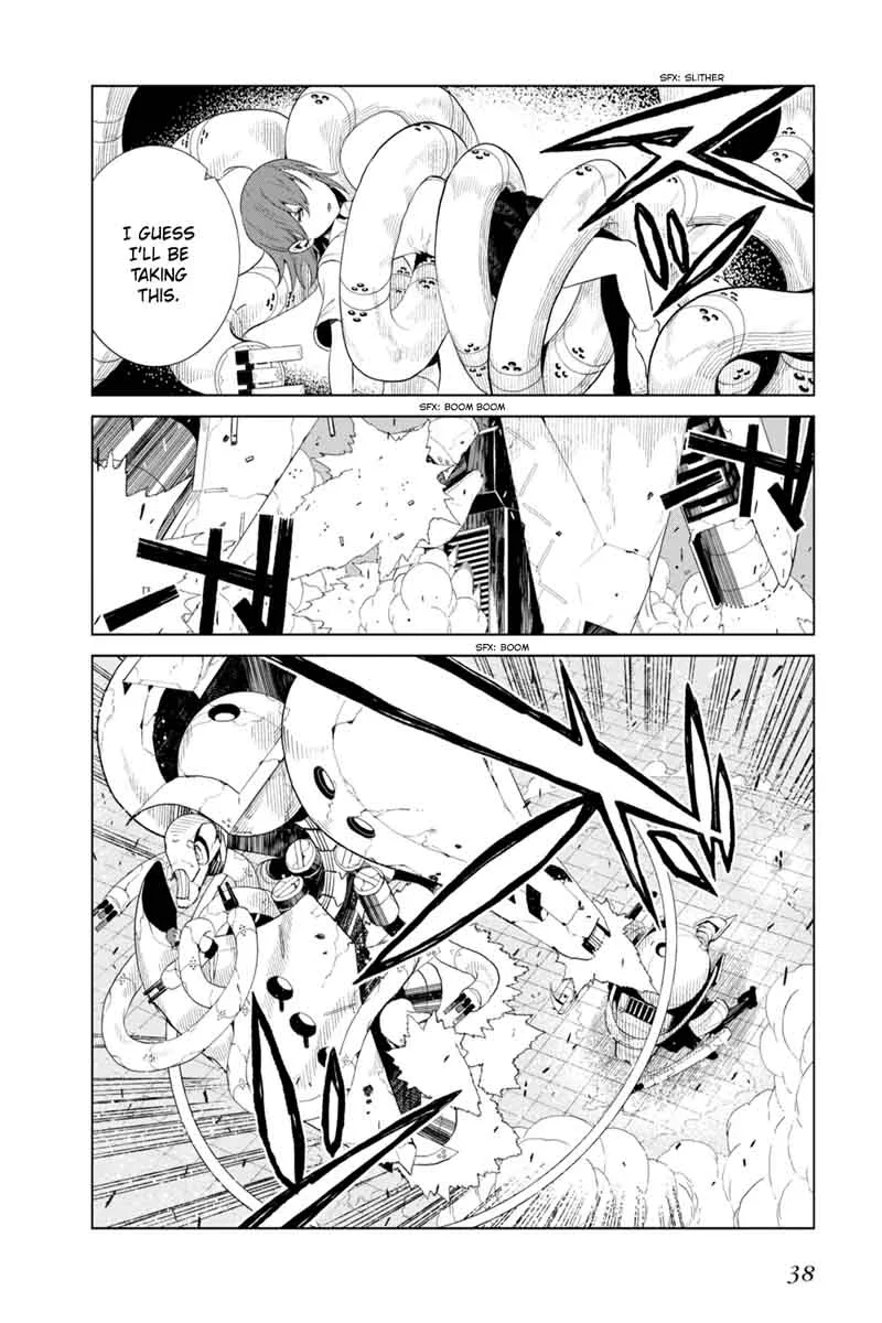 To Aru Kagaku no Accelerator Chapter 20 page 7