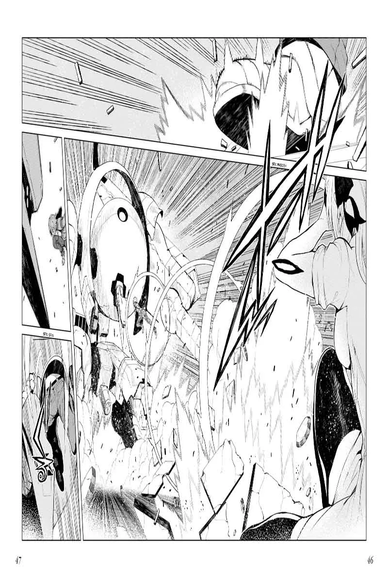 To Aru Kagaku no Accelerator Chapter 20 page 13