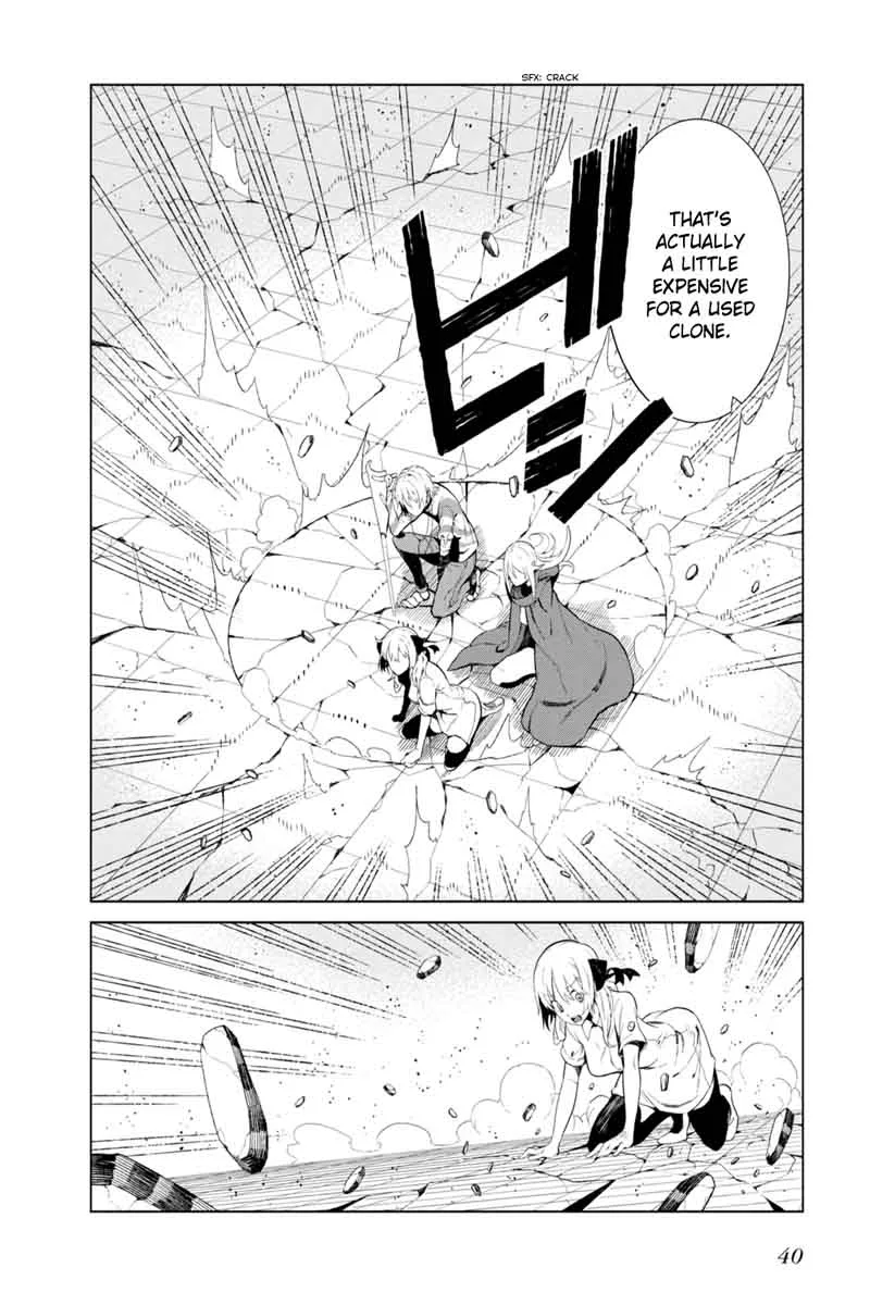 To Aru Kagaku no Accelerator Chapter 20 page 9