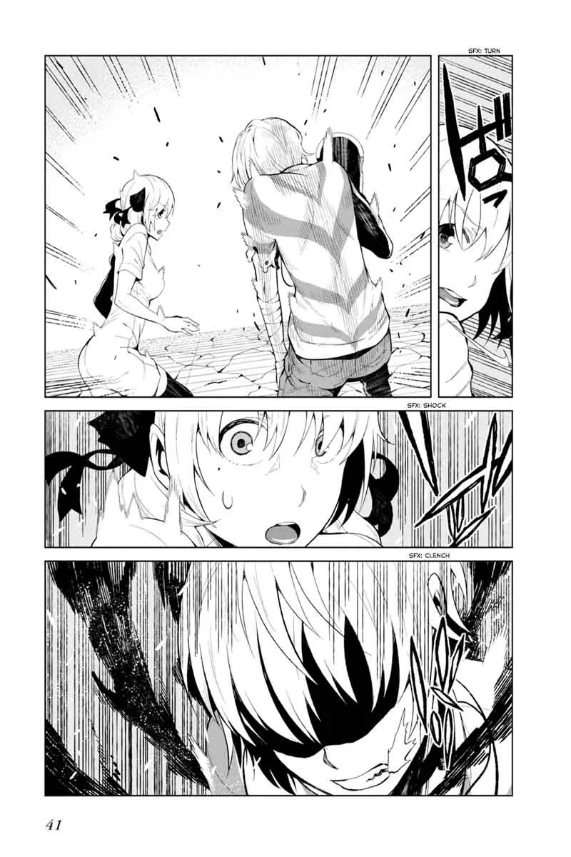 To Aru Kagaku no Accelerator Chapter 20 page 10