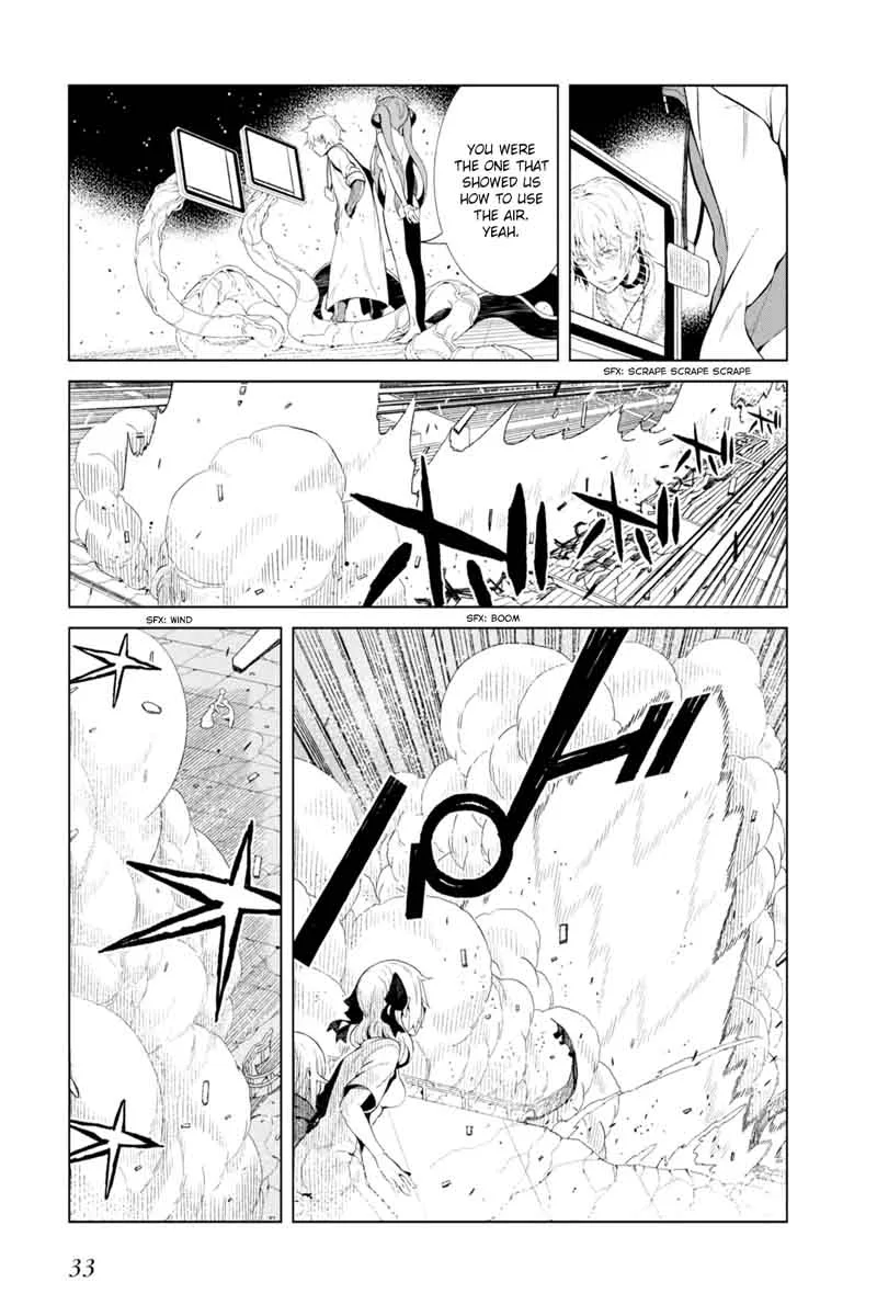 To Aru Kagaku no Accelerator Chapter 20 page 4