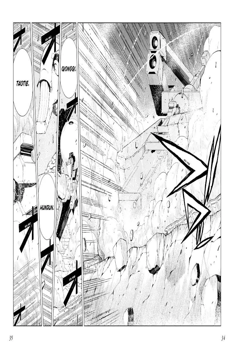 To Aru Kagaku no Accelerator Chapter 20 page 5