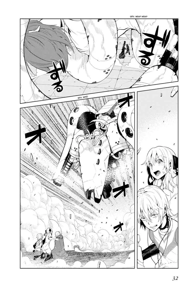 To Aru Kagaku no Accelerator Chapter 20 page 3