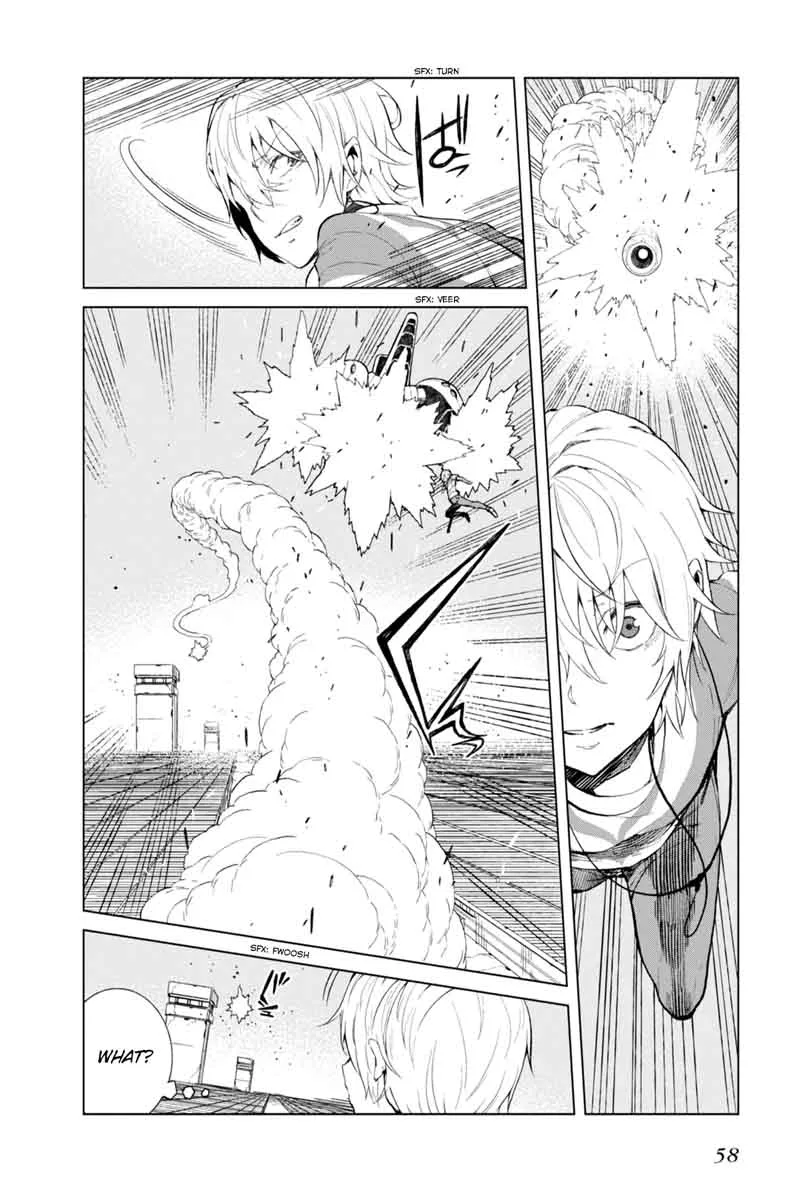 To Aru Kagaku no Accelerator Chapter 21 page 7