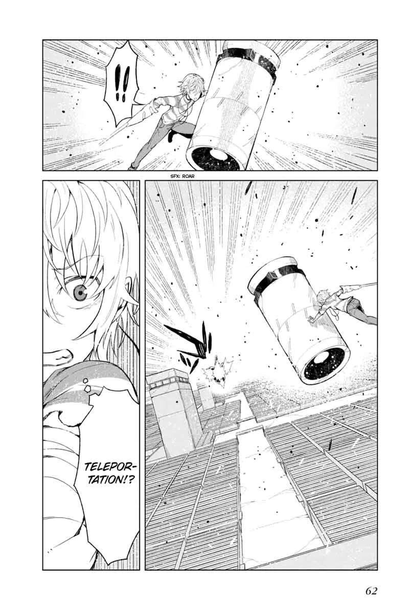 To Aru Kagaku no Accelerator Chapter 21 page 10