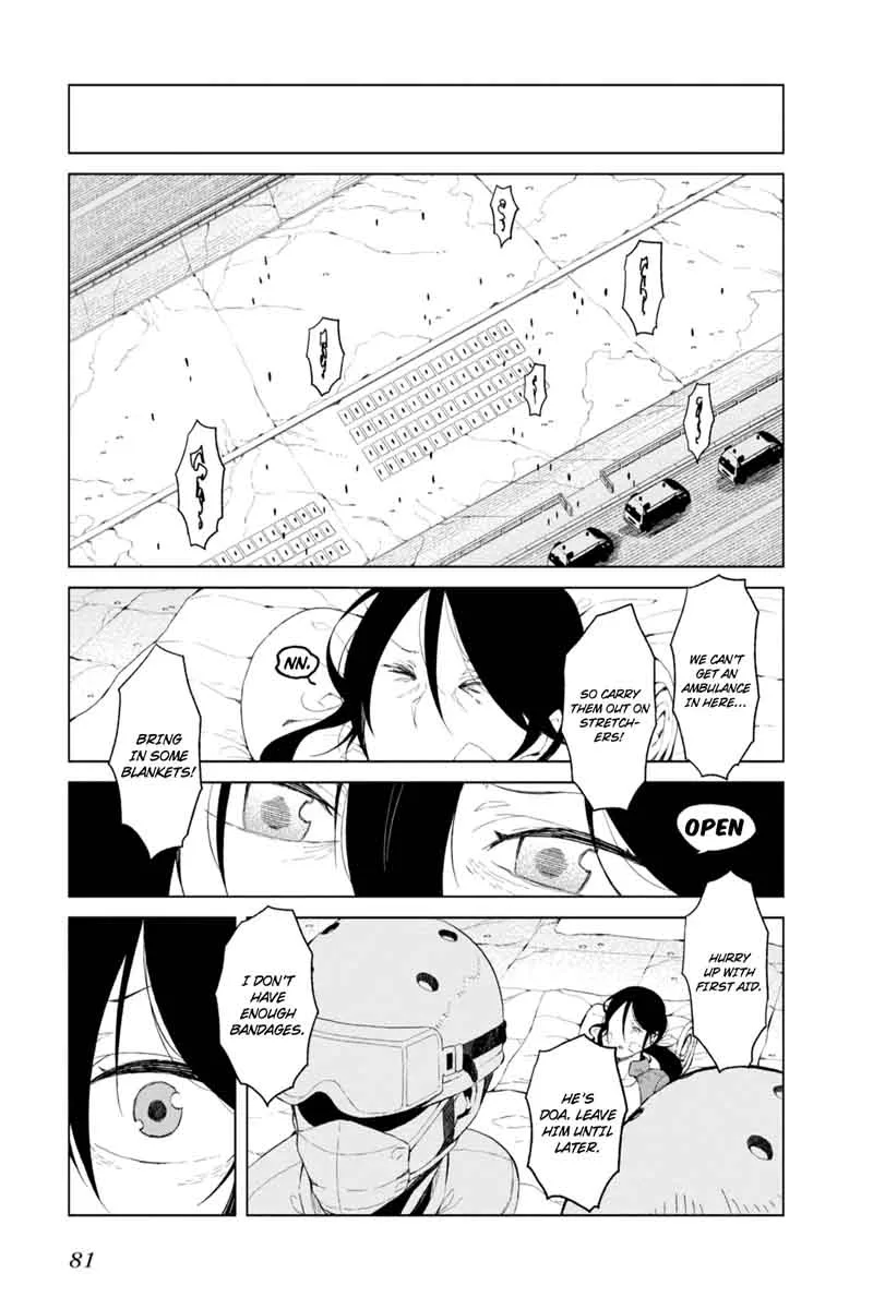 To Aru Kagaku no Accelerator Chapter 21 page 24