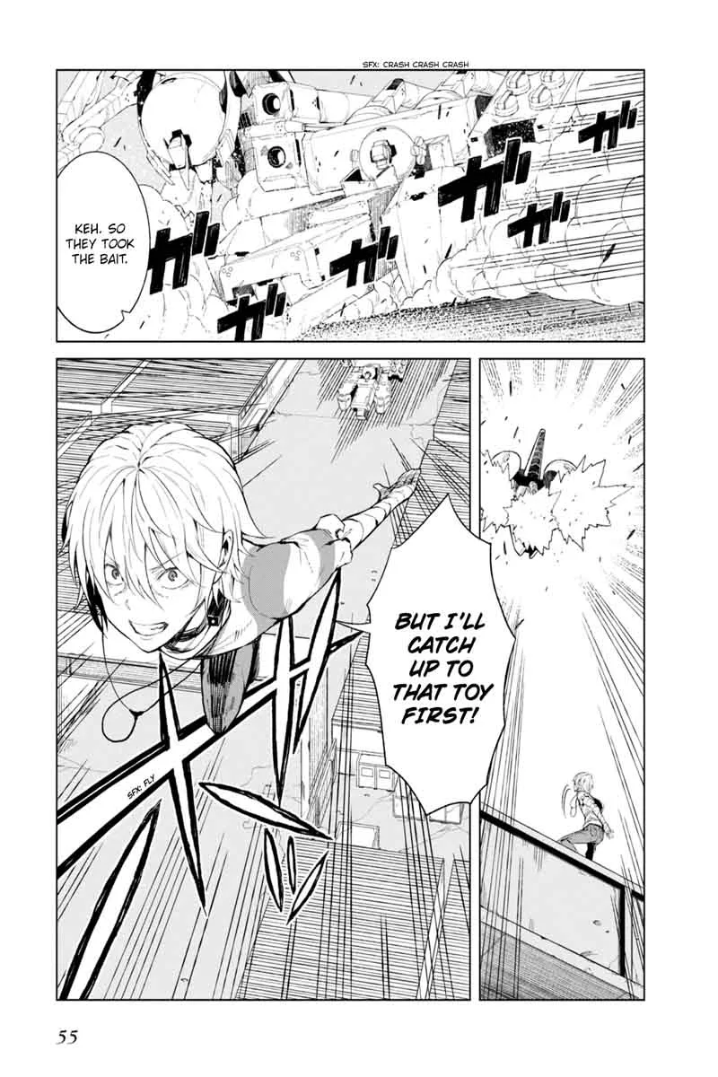 To Aru Kagaku no Accelerator Chapter 21 page 4