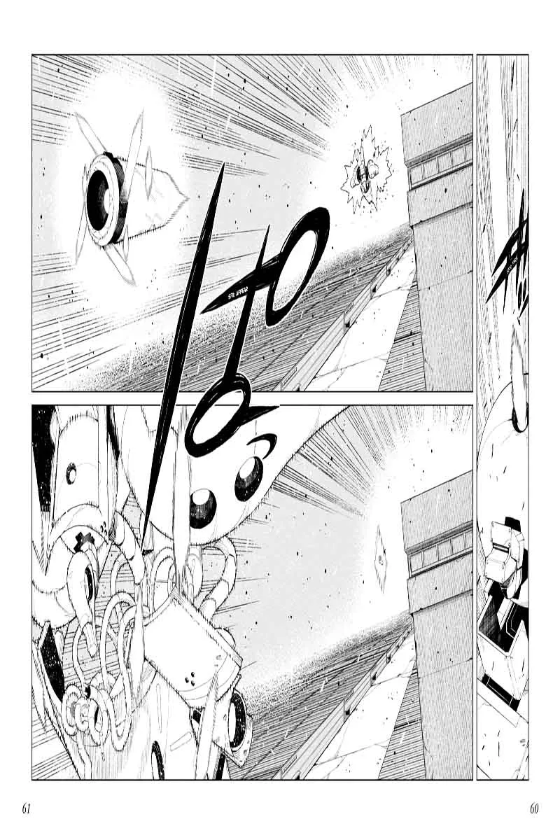 To Aru Kagaku no Accelerator Chapter 21 page 9