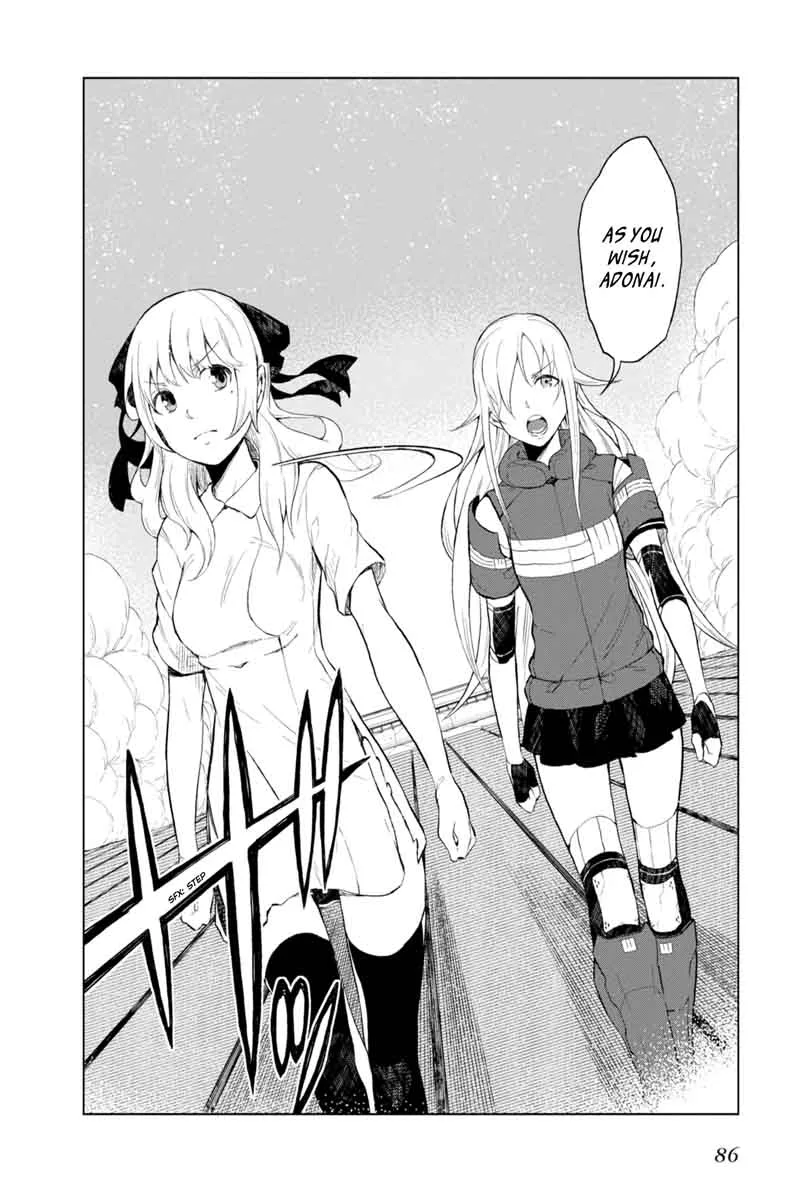 To Aru Kagaku no Accelerator Chapter 21 page 29