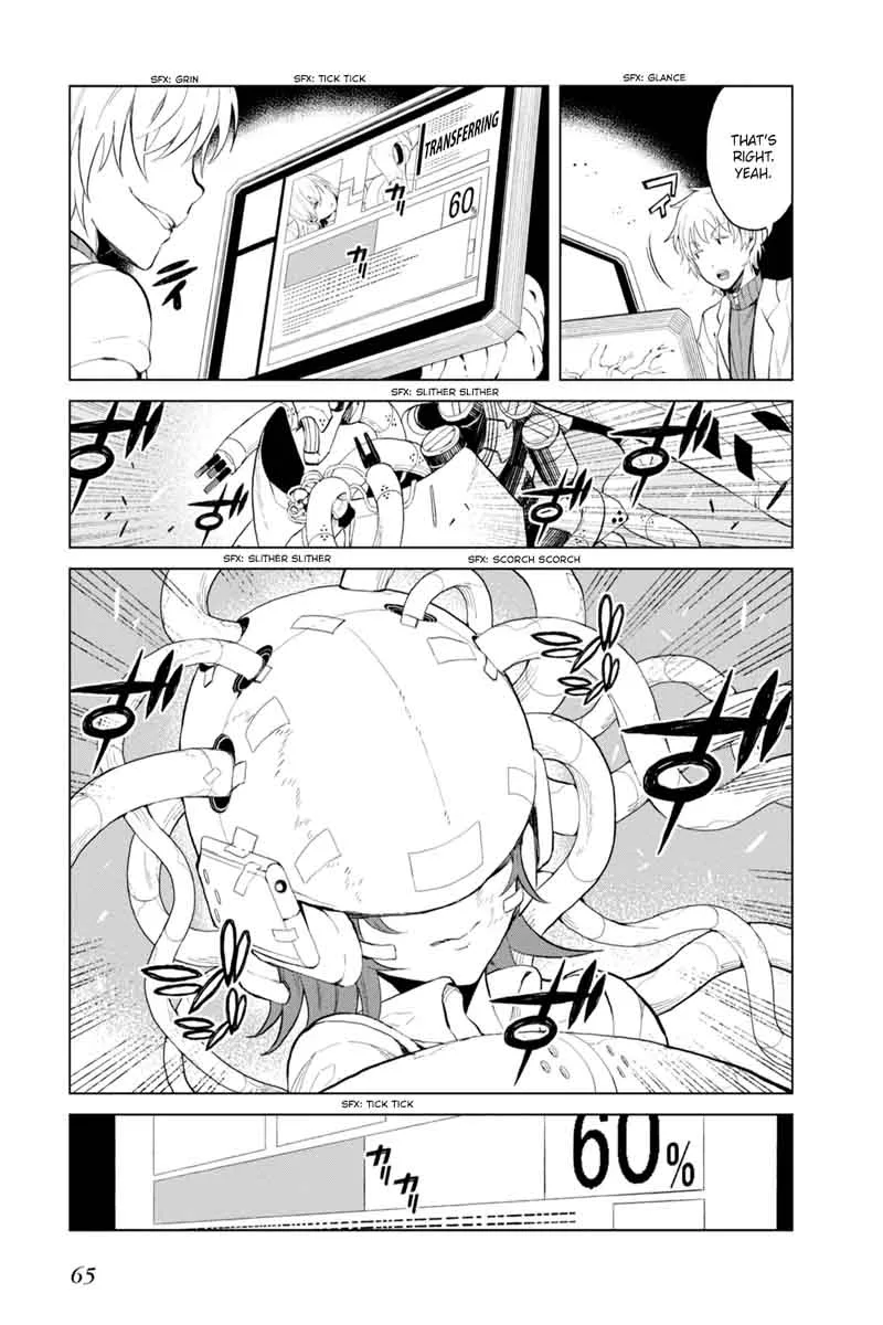 To Aru Kagaku no Accelerator Chapter 21 page 13