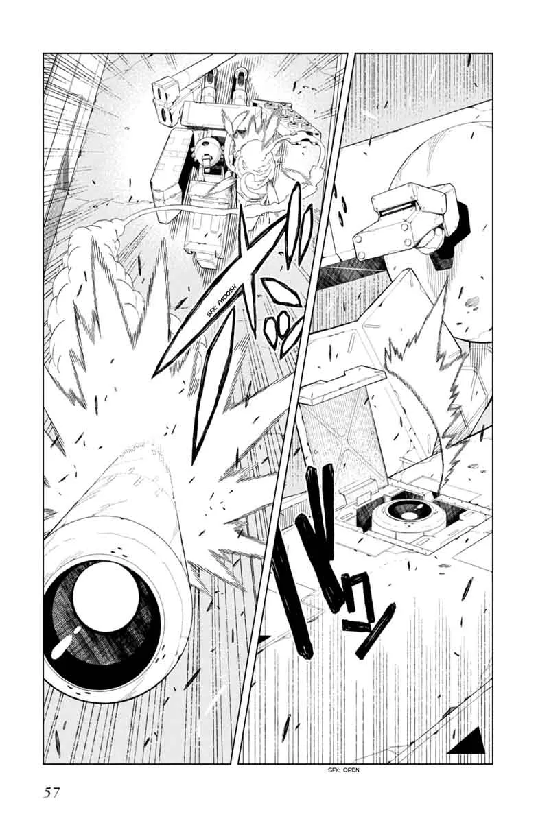 To Aru Kagaku no Accelerator Chapter 21 page 6