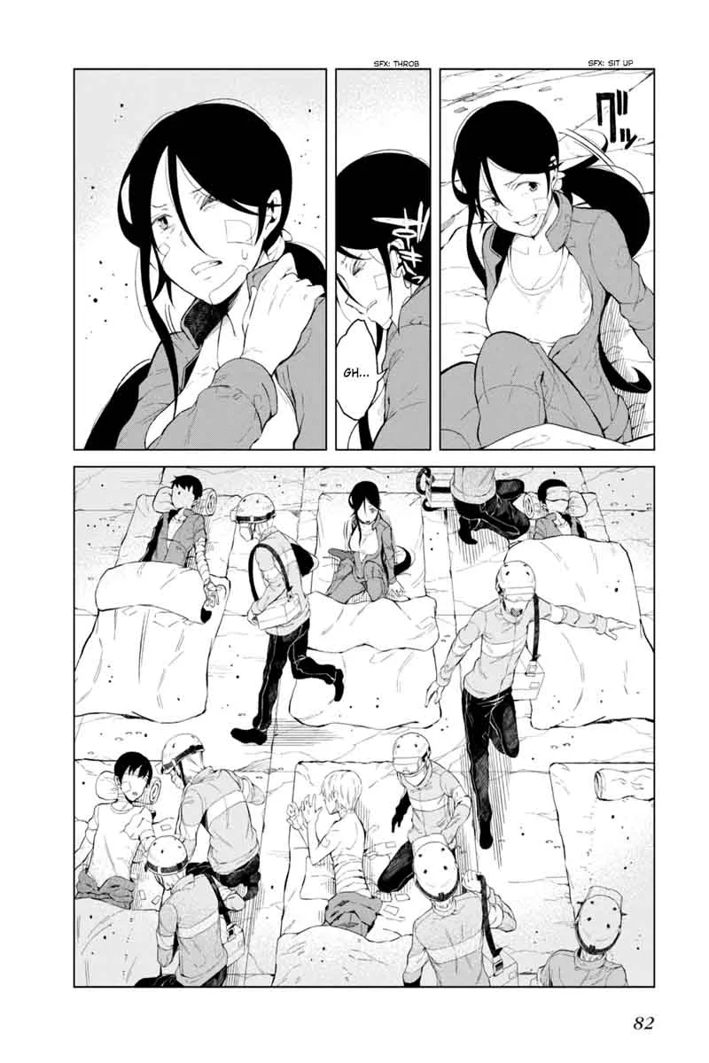 To Aru Kagaku no Accelerator Chapter 21 page 25