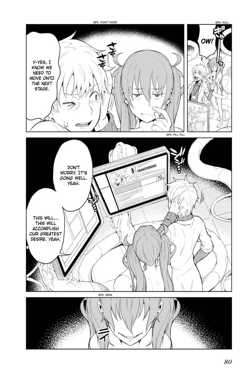 To Aru Kagaku no Accelerator Chapter 21 page 23