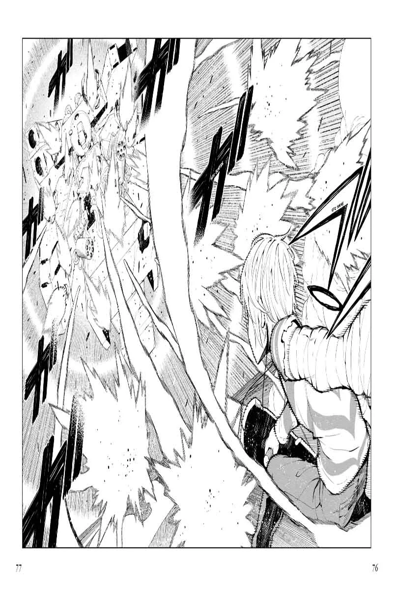 To Aru Kagaku no Accelerator Chapter 21 page 20