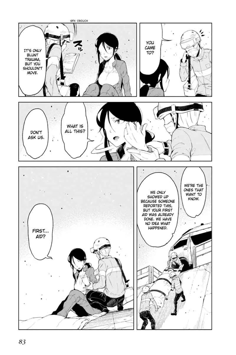To Aru Kagaku no Accelerator Chapter 21 page 26