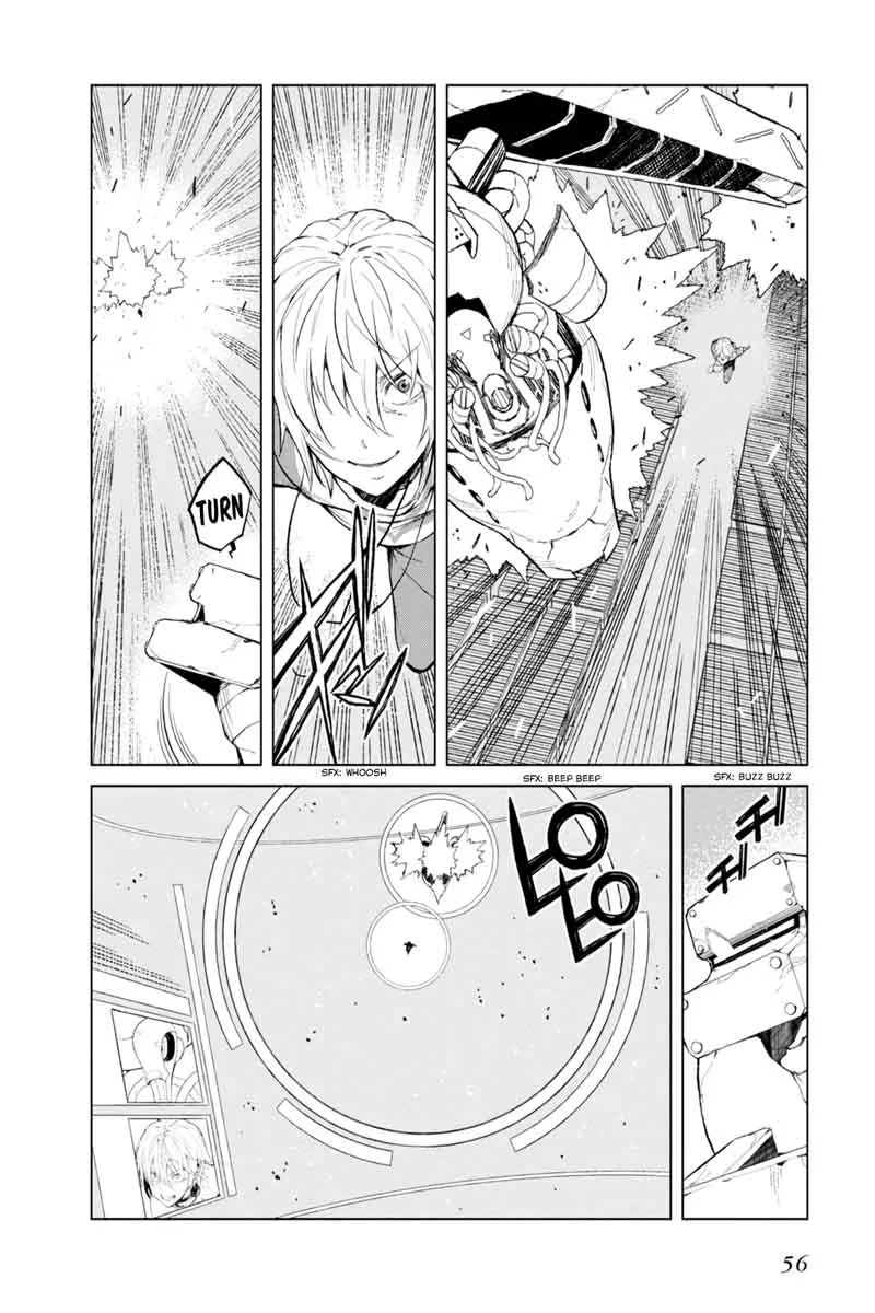 To Aru Kagaku no Accelerator Chapter 21 page 5